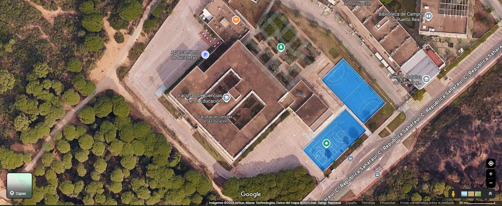 Map Location